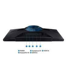 Купить Монитор 23.8" Samsung Odyssey G30D (LS24DG300EIXCI) - фото 16