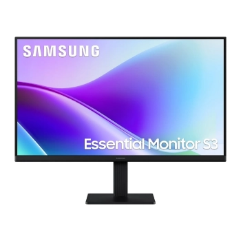 Купити Монітор 24" Samsung Essential S3 (LS24F320GAIXCI) - фото 1