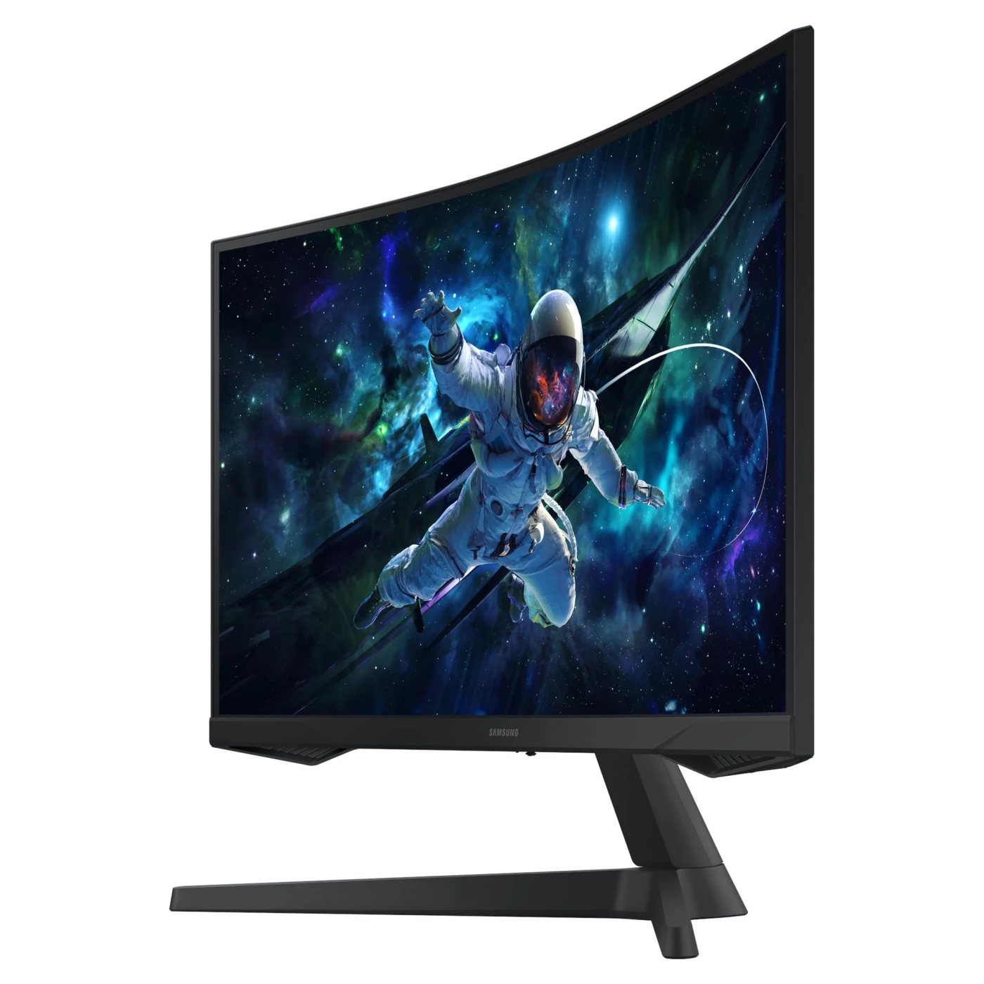 Купити Монітор 27" Samsung Odyssey G55C VA 165Hz 1ms 100Hz (LS27CG550EIXCI) - фото 3