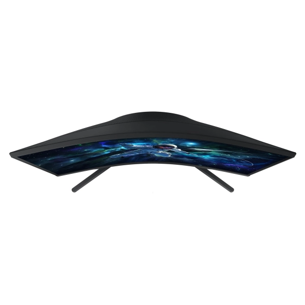 Купити Монітор 27" Samsung Odyssey G55C VA 165Hz 1ms 100Hz (LS27CG550EIXCI) - фото 4