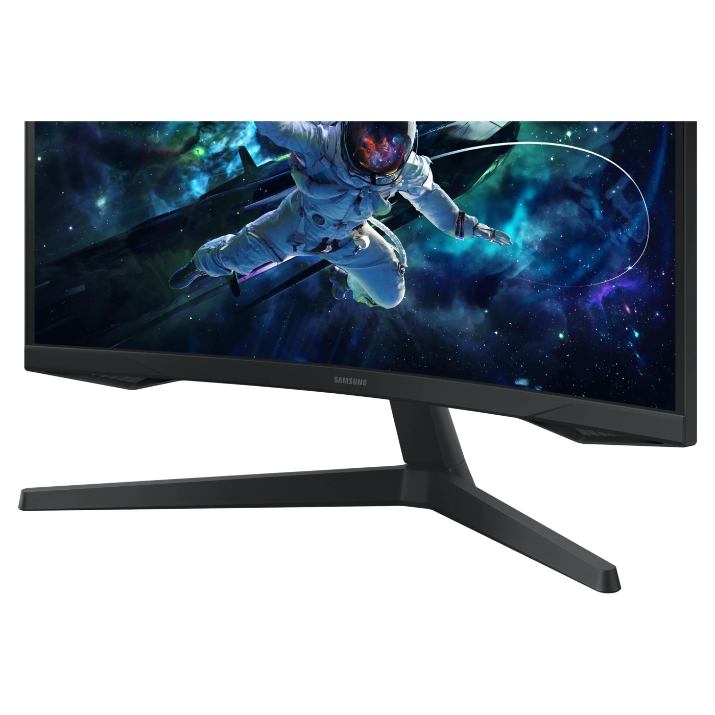 Купити Монітор 27" Samsung Odyssey G55C VA 165Hz 1ms 100Hz (LS27CG550EIXCI) - фото 5