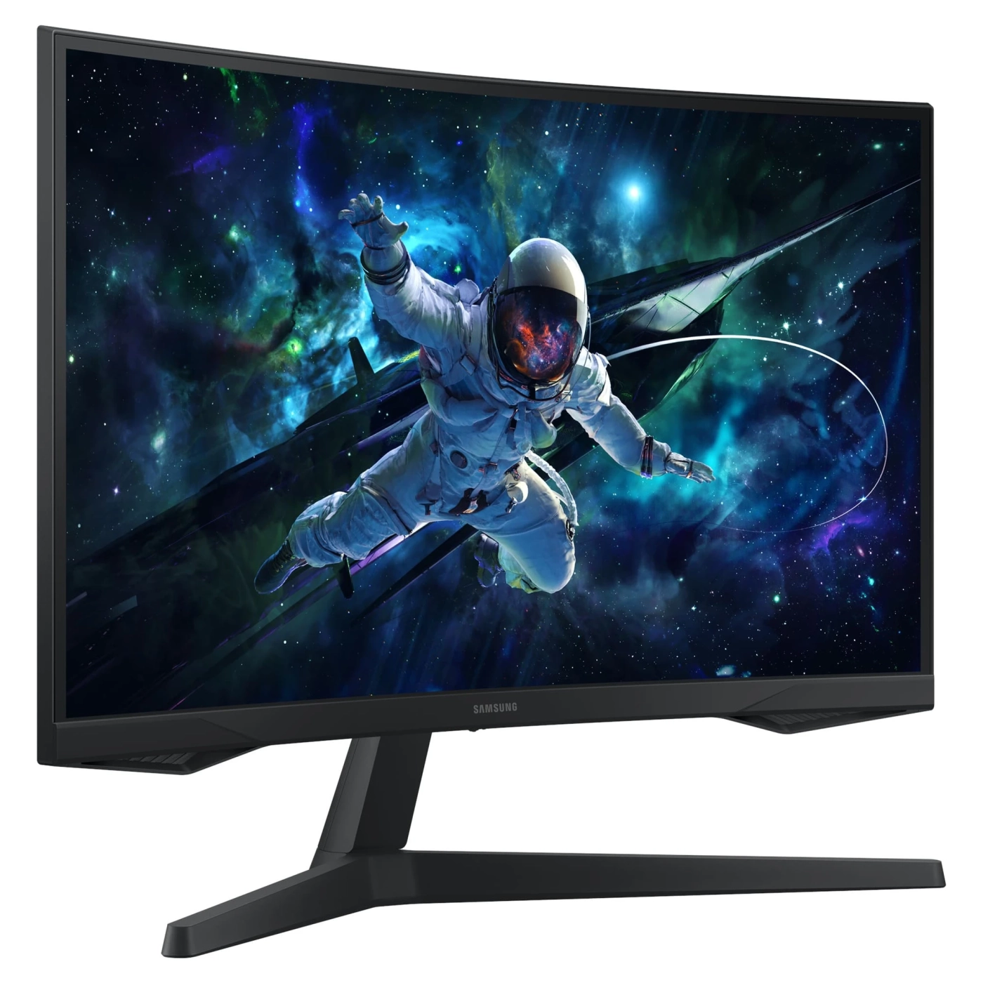 Купити Монітор 27" Samsung Odyssey G55C VA 165Hz 1ms 100Hz (LS27CG550EIXCI) - фото 6