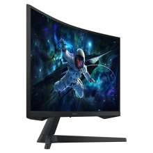 Купити Монітор 27" Samsung Odyssey G55C VA 165Hz 1ms 100Hz (LS27CG550EIXCI) - фото 7