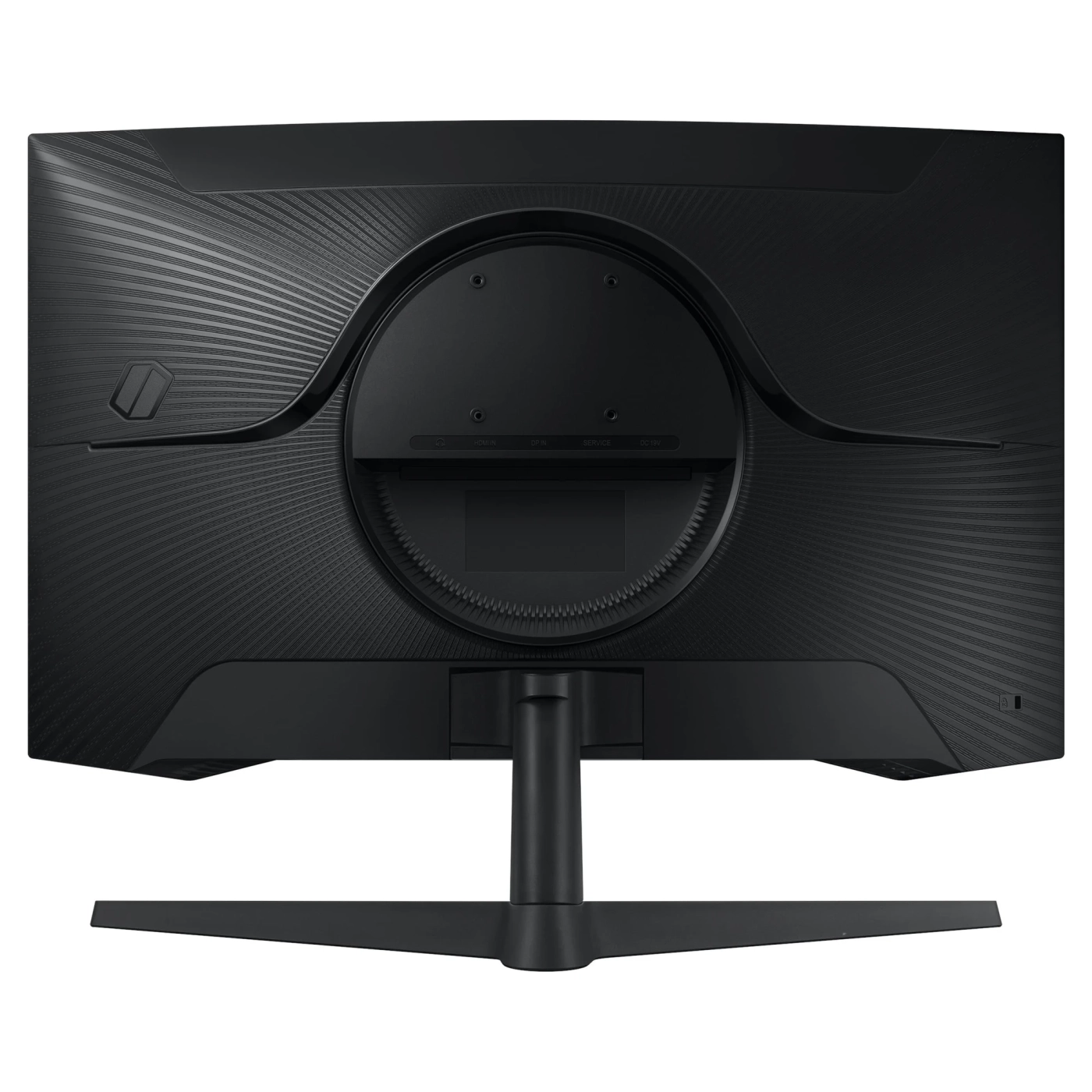 Купити Монітор 27" Samsung Odyssey G55C VA 165Hz 1ms 100Hz (LS27CG550EIXCI) - фото 9