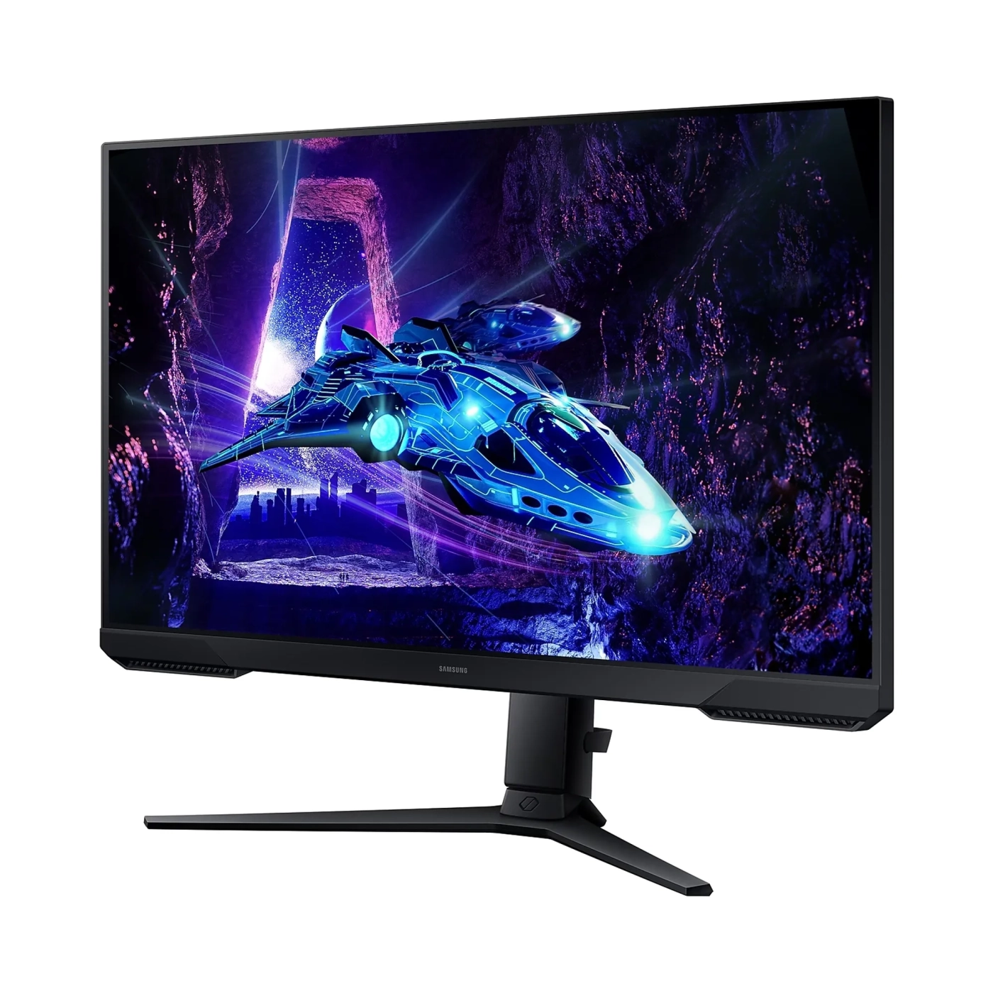 Купить Монитор 27" Samsung Odyssey G30D (LS27DG300EIXCI) - фото 2