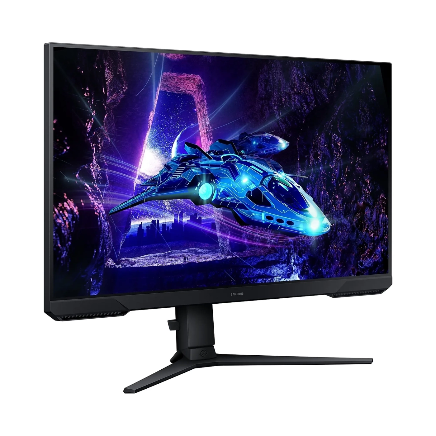 Купить Монитор 27" Samsung Odyssey G30D (LS27DG300EIXCI) - фото 3