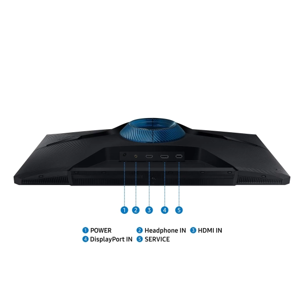 Купить Монитор 27" Samsung Odyssey G30D (LS27DG300EIXCI) - фото 16