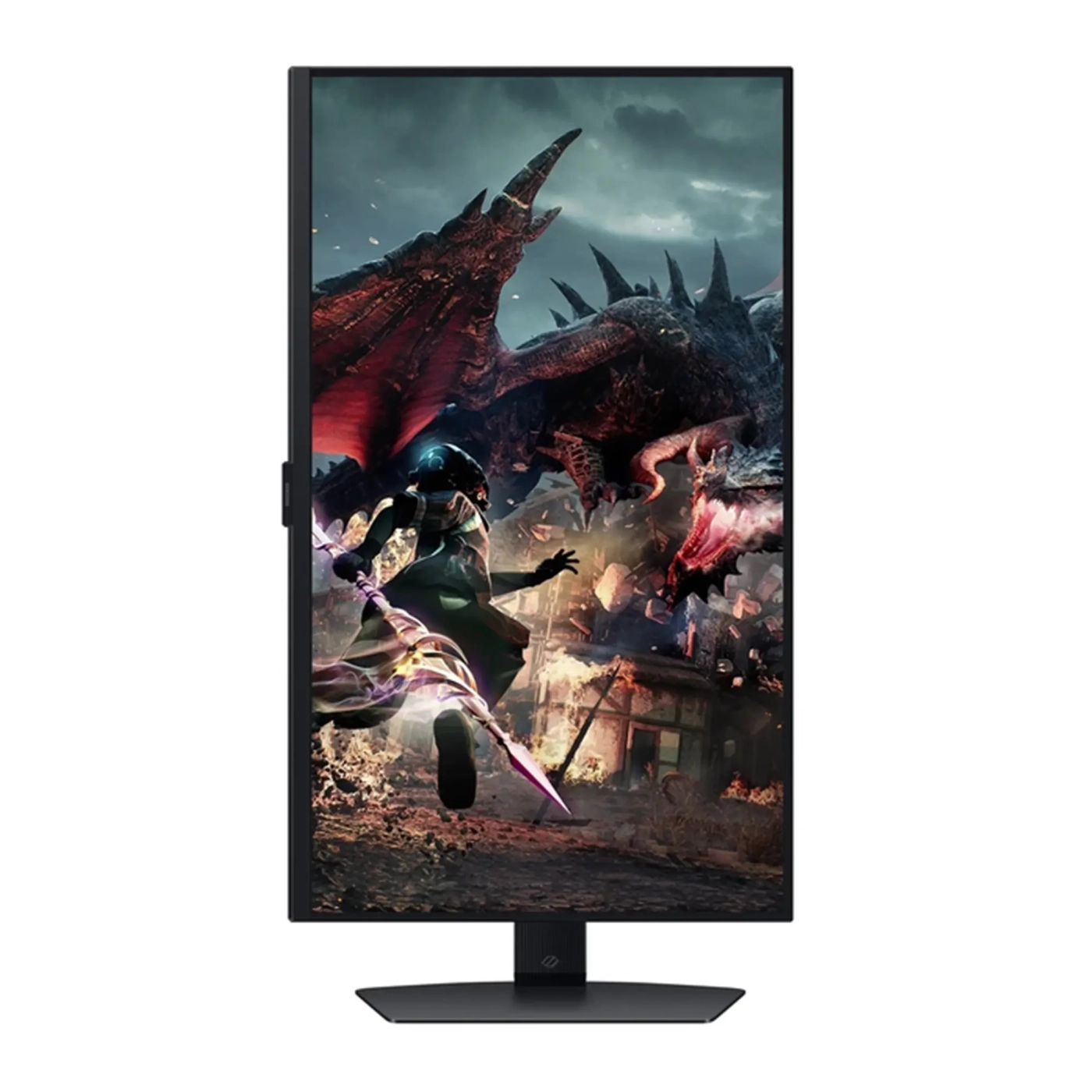 Купить Монитор Samsung 27" S27DG500E (LS27DG500EIXCI) - фото 3