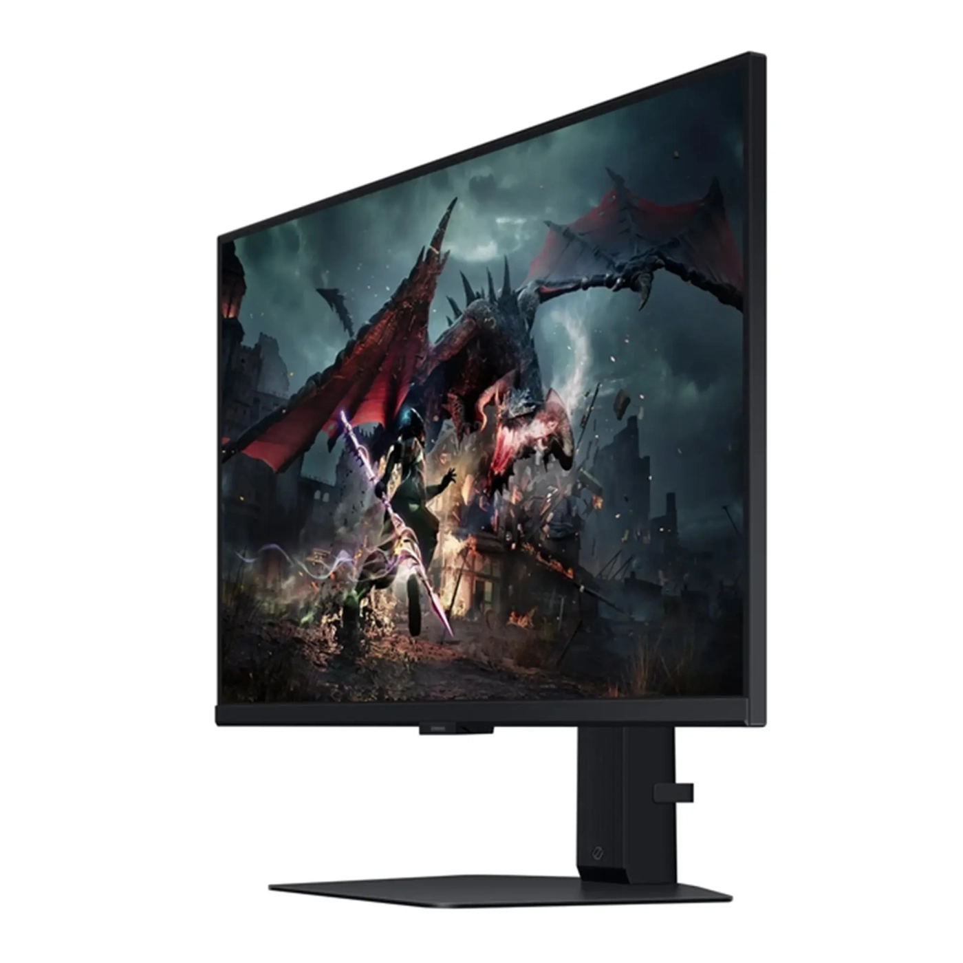 Купить Монитор Samsung 27" S27DG500E (LS27DG500EIXCI) - фото 4