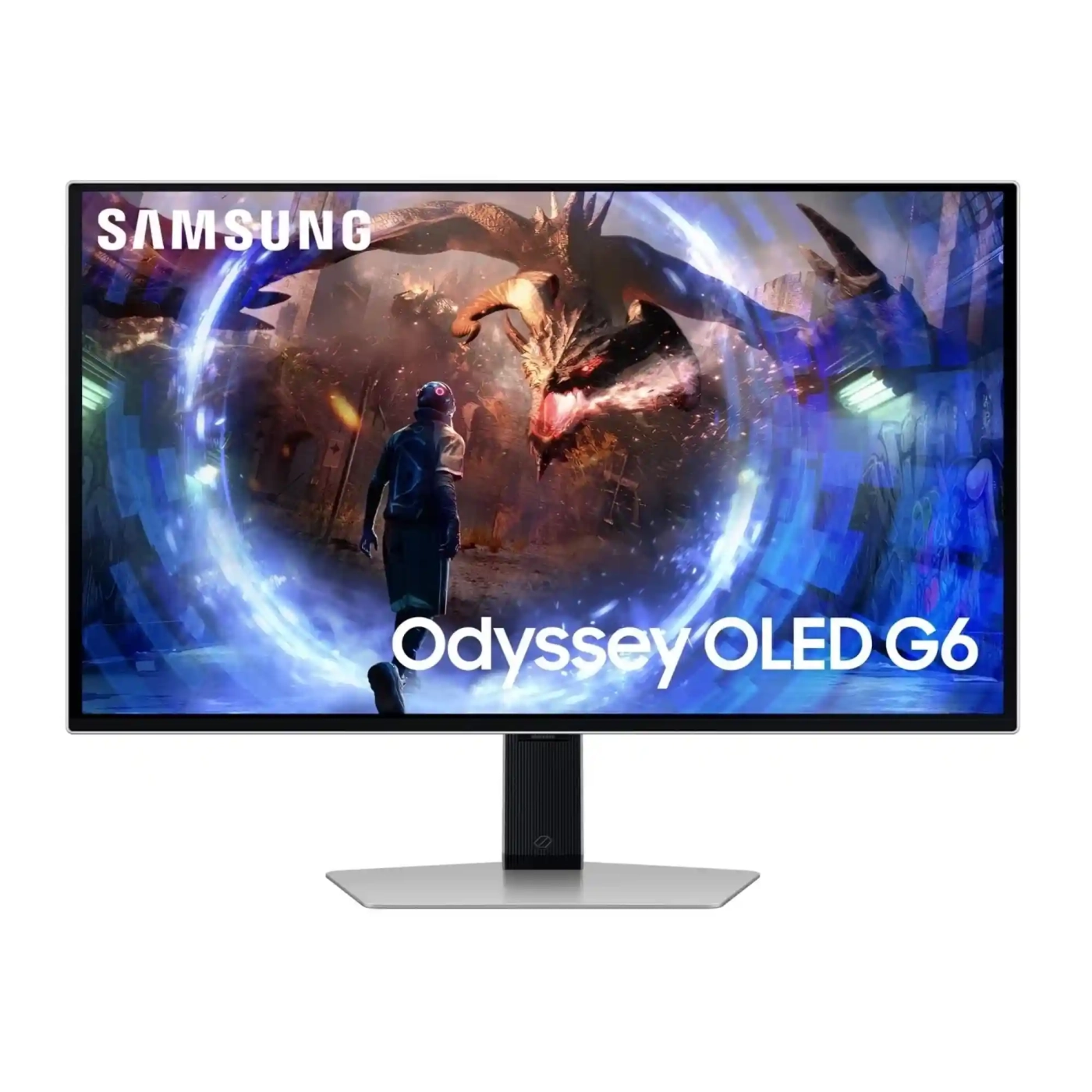Купити Монітор Samsung Odyssey LS27DG600SIXCI - фото 1