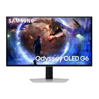 Купити Монітор Samsung Odyssey LS27DG600SIXCI - фото 1