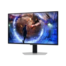 Купити Монітор Samsung Odyssey LS27DG600SIXCI - фото 3