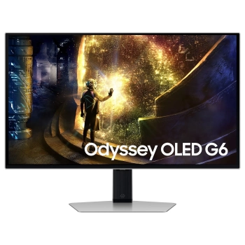 Купити Монітор 27" Samsung Odyssey OLED G61SD (LS27DG612SIXCI) - фото 1
