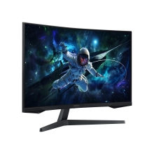 Купити Монітор 32'' Samsung Odyssey G55C (LS32CG550EIXCI) - фото 2