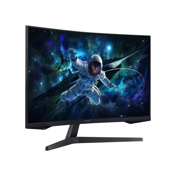 Купити Монітор 32'' Samsung Odyssey G55C (LS32CG550EIXCI) - фото 2