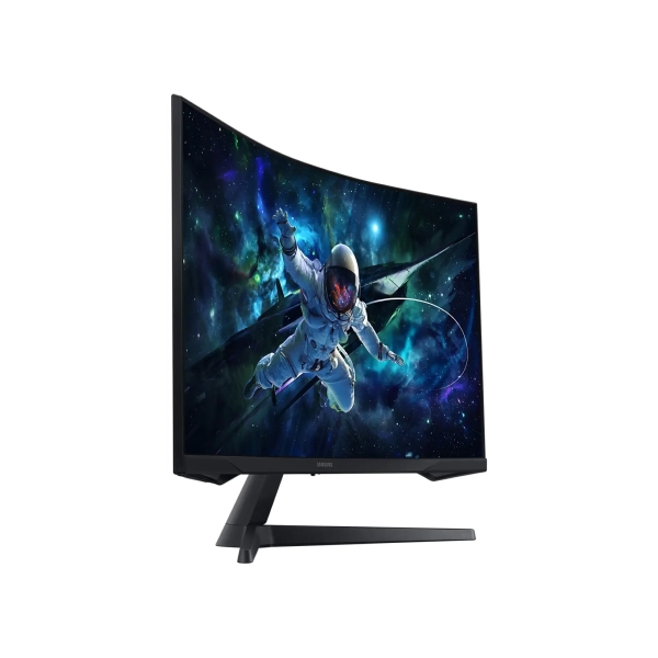 Купити Монітор 32'' Samsung Odyssey G55C (LS32CG550EIXCI) - фото 3