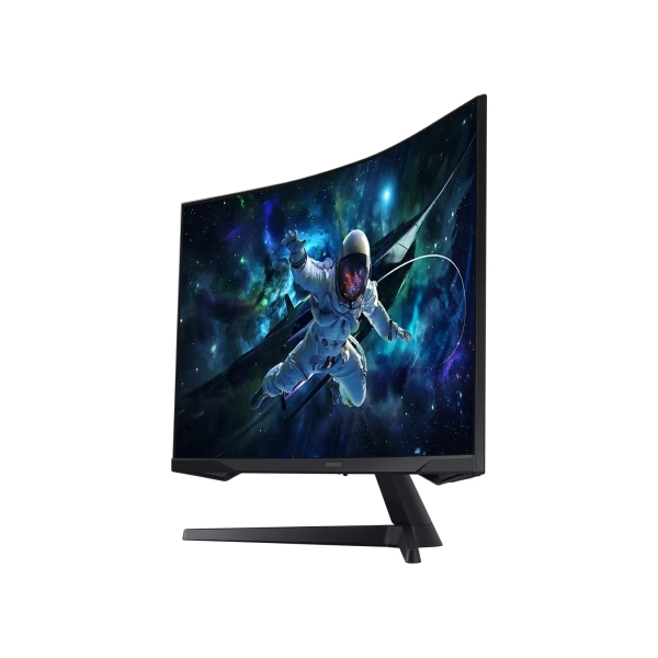 Купити Монітор 32'' Samsung Odyssey G55C (LS32CG550EIXCI) - фото 4