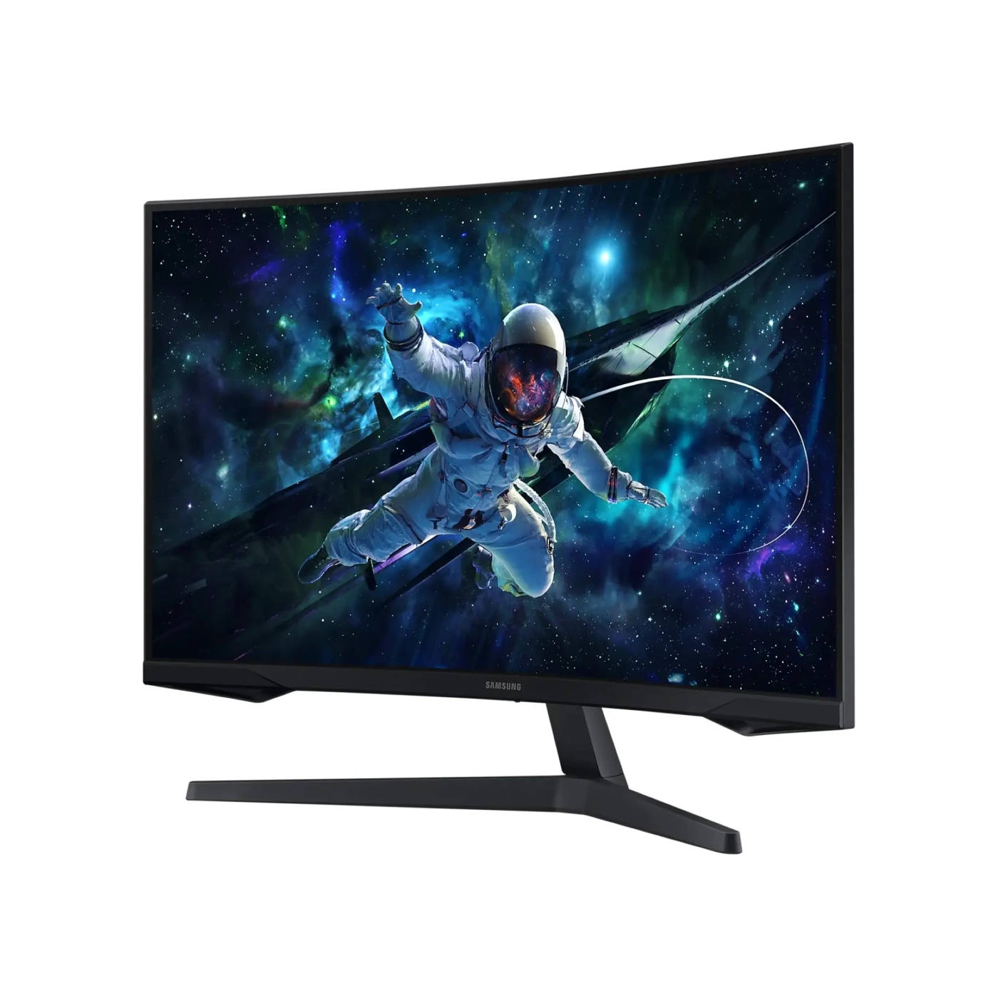 Купити Монітор 32'' Samsung Odyssey G55C (LS32CG550EIXCI) - фото 5