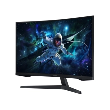 Купити Монітор 32'' Samsung Odyssey G55C (LS32CG550EIXCI) - фото 5