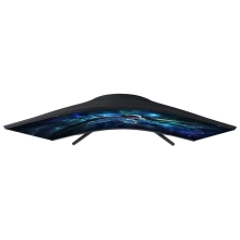 Купити Монітор 32'' Samsung Odyssey G55C (LS32CG550EIXCI) - фото 10