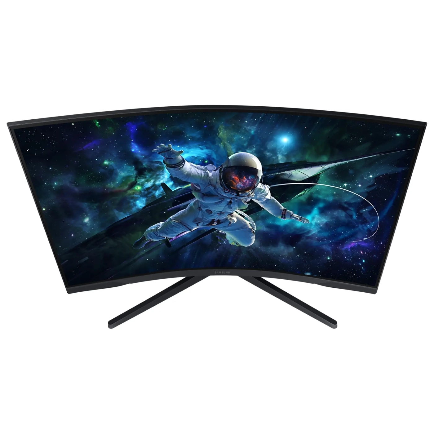 Купити Монітор 32'' Samsung Odyssey G55C (LS32CG550EIXCI) - фото 11