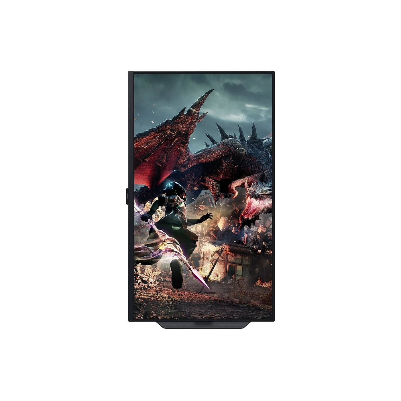 Купить Монитор 32" Samsung Odyssey G50D (LS32DG500EIXCI) - фото 12