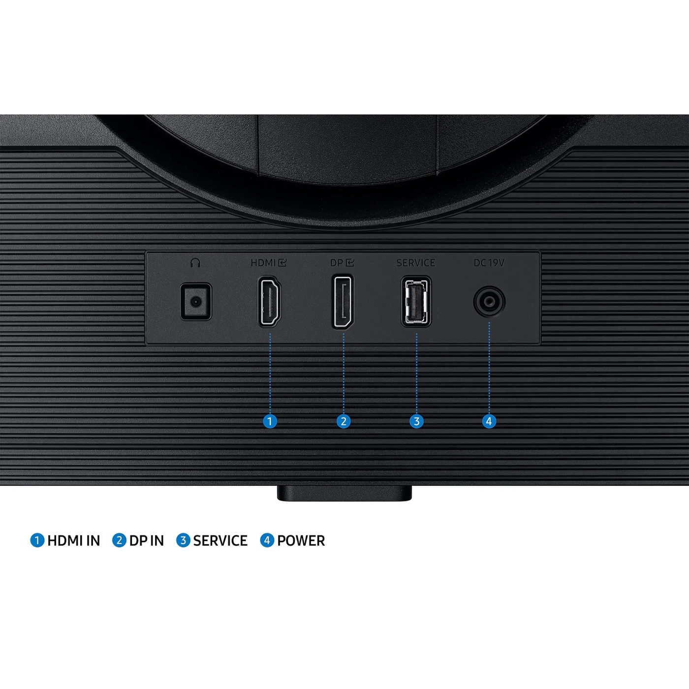 Купить Монитор 32" Samsung Odyssey G50D (LS32DG500EIXCI) - фото 15