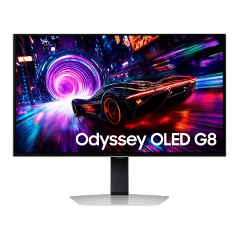 Купити Монітор 27" Samsung Odyssey OLED G8 G81SF (LS27FG812SIXCI) - фото 1