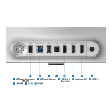 Купити Монітор 27" Samsung Odyssey OLED G8 G81SF (LS27FG812SIXCI) - фото 11