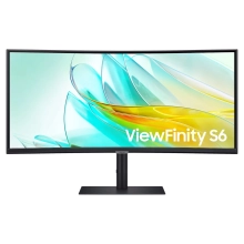 Купити Монітор 34" Samsung S34C650 (LS34C650UAIXCI) - фото 1