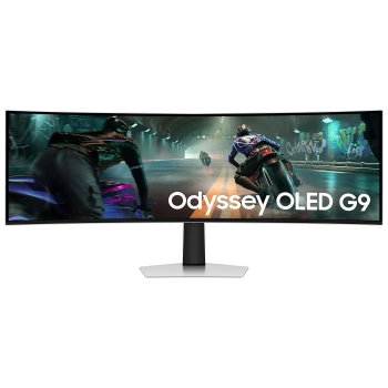Купить Монитор 49" Samsung Odyssey G91SD QD-OLED (LS49DG910SIXCI) - фото 1