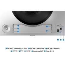 Купить Монитор 49" Samsung Odyssey G91SD QD-OLED (LS49DG910SIXCI) - фото 12