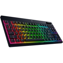 Купить Клавиатура RAZER BlackWidow V4 Low-Profile TKL Green Switch (RZ03-05450500-R3M1) - фото 2