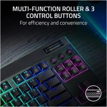 Купить Клавиатура RAZER BlackWidow V4 Low-Profile TKL Orange Switch (RZ03-05450700-R3M1) - фото 9