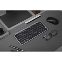 Купити Клавіатура Keychron B1 Pro USB/WL/BT Space Gray (B1P-K1-UA) - фото 9