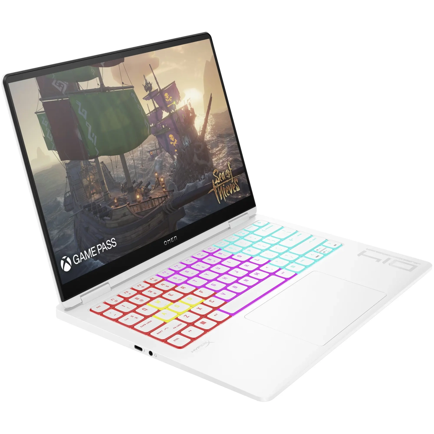 Купити Ноутбук HP OMEN Transcend 14-fb1001ua (C3UL1EA) - фото 2