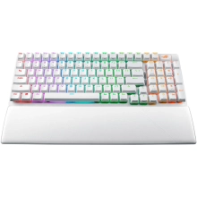 Купити Клавіатура ASUS ROG Strix Scope II 96 Wireless EN PBT (90MP037A-BKUA30) - фото 2