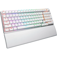 Купити Клавіатура ASUS ROG Strix Scope II 96 Wireless EN PBT (90MP037A-BKUA30) - фото 4