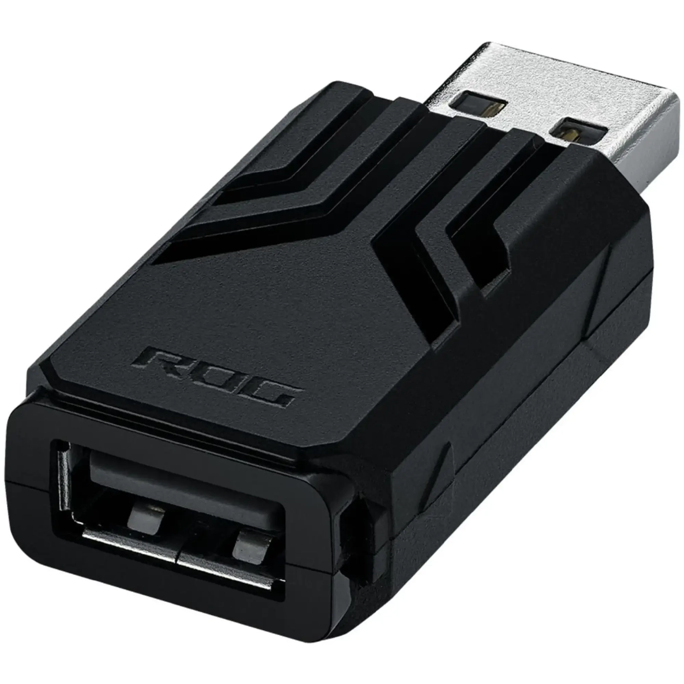 Купить Адаптер ROG Polling Rate Booster Black (90MP03T0-BRUA00) - фото 1