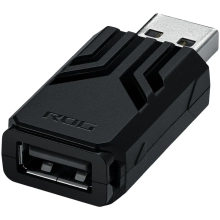 Купить Адаптер ROG Polling Rate Booster Black (90MP03T0-BRUA00) - фото 1