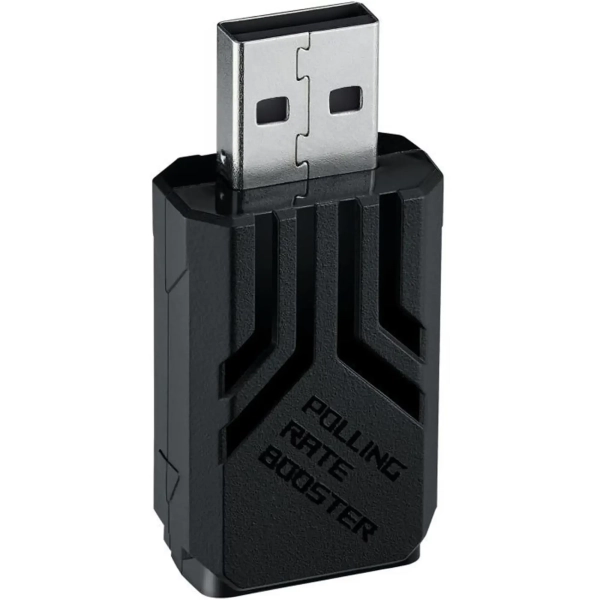 Купить Адаптер ROG Polling Rate Booster Black (90MP03T0-BRUA00) - фото 2