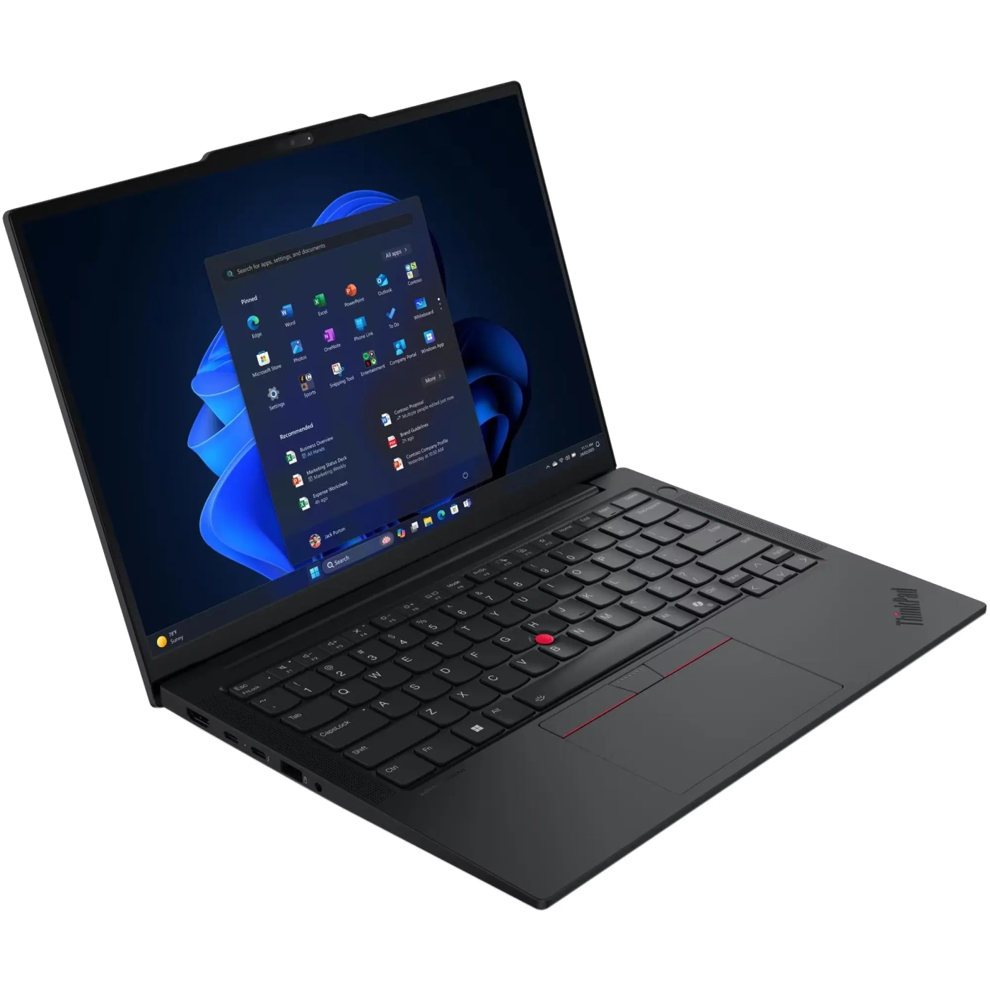 Купити Ноутбук Lenovo ThinkPad E14 Gen 7 (21TAS06800) - фото 2