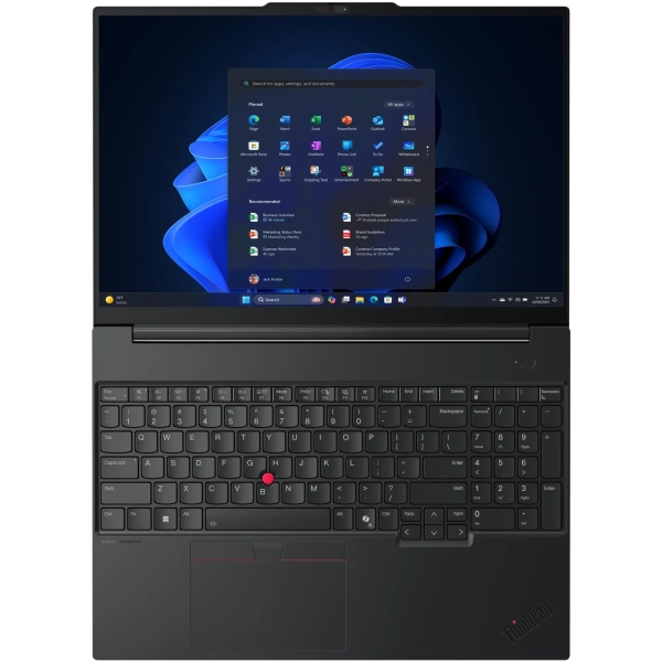Купить Ноутбук Lenovo ThinkPad E16 Gen 3 (21TGS08L00) - фото 4