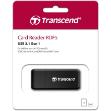 Купити Кардрідер Transcend TS-RDF5 - фото 4