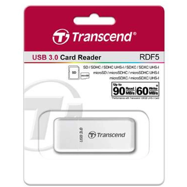 Купити Кардрідер Transcend TS-RDF5W - фото 3
