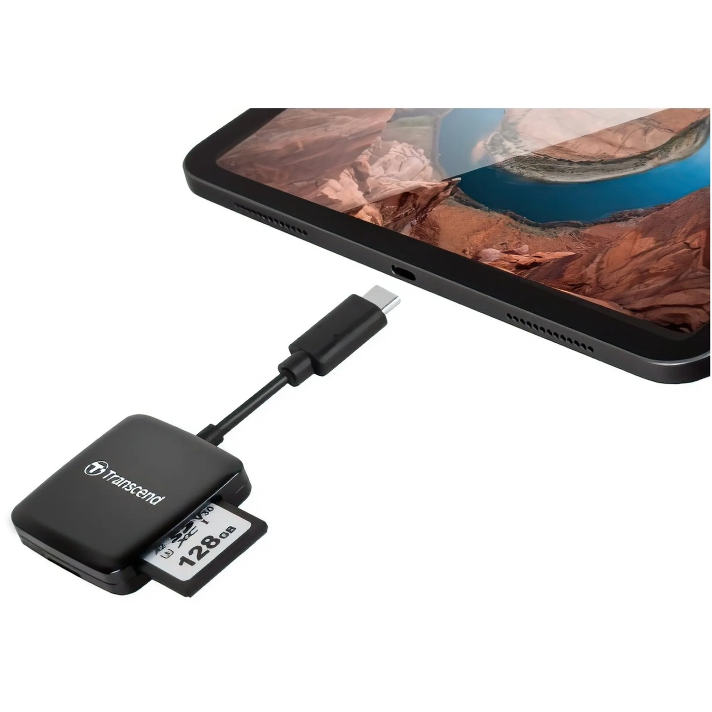 Купити Кардрідер Transcend TS-RDC3 - фото 3