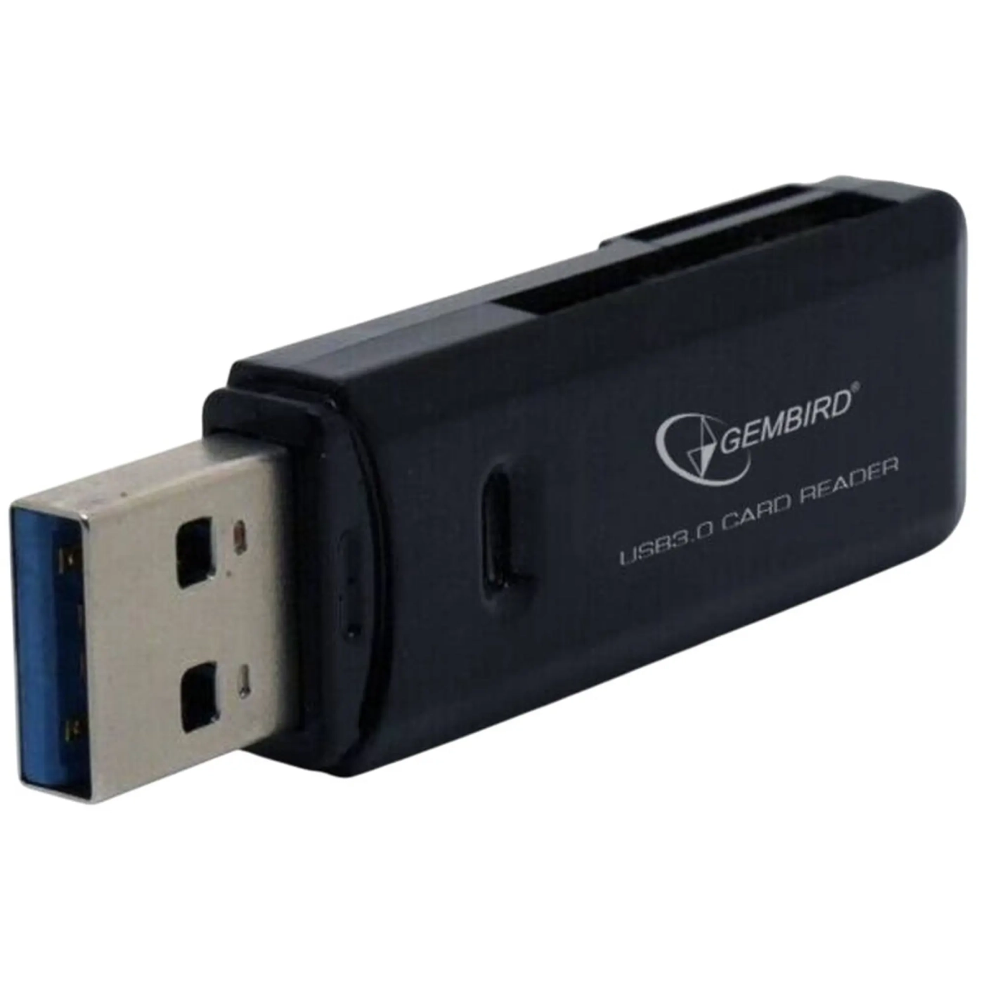 Купити Кардрідер Gembird UHB-CR3-01 - фото 2