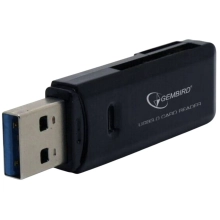 Купити Кардрідер Gembird UHB-CR3-01 - фото 2