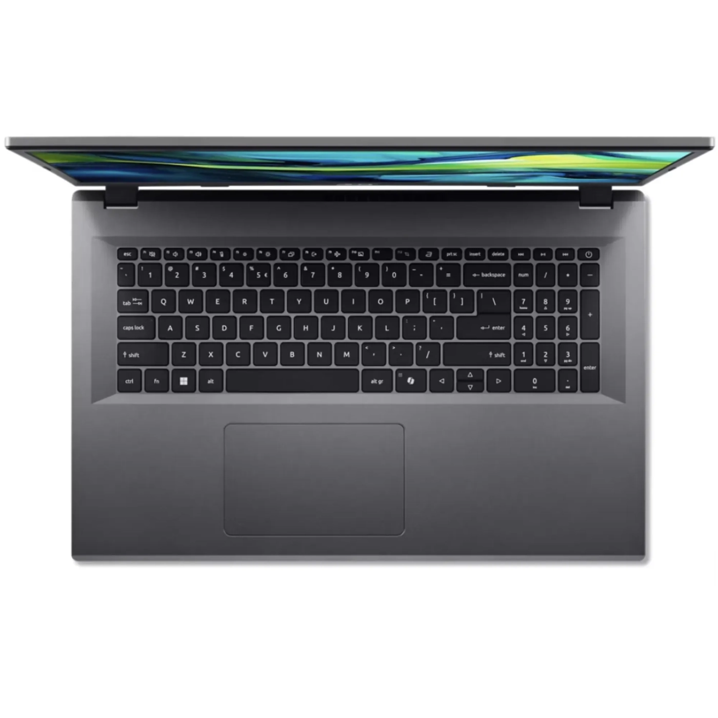 Купити Ноутбук Acer Aspire Go 17 AG17-31P (NX.J8ZEU.007) - фото 2