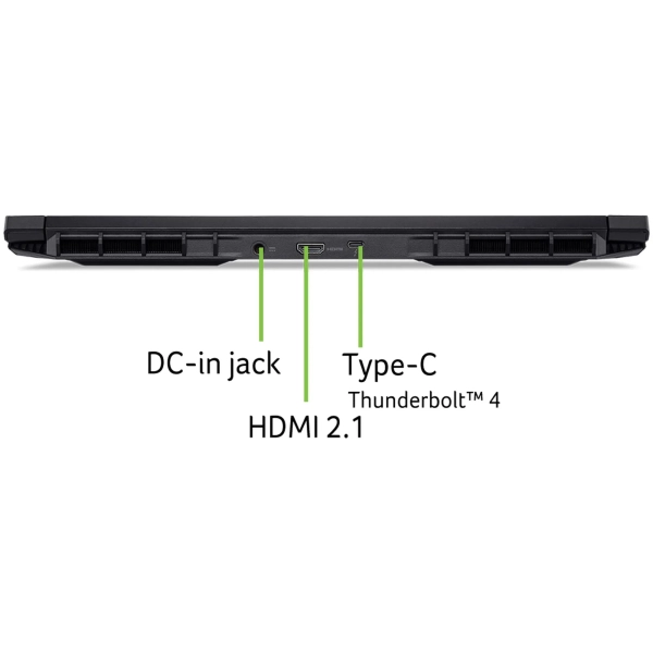 Купити Ноутбук Acer Nitro V 16 ANV16-72 (NH.QZREU.005) - фото 11